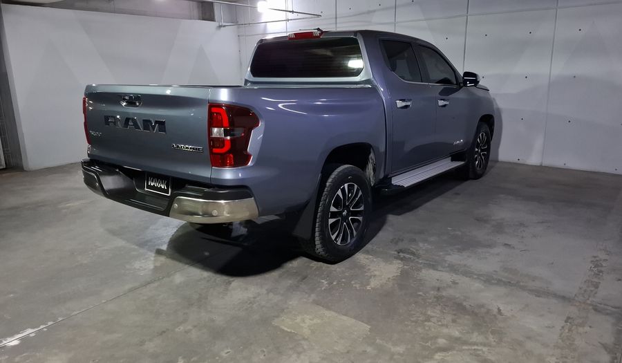 Ram 1200 2.4T LARAMIE CREW CAB Pickup 2025