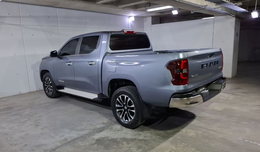Ram 1200 2.4T LARAMIE CREW CAB Pickup 2025