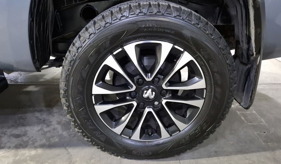 Ram 1200 2.4T LARAMIE CREW CAB Pickup 2025