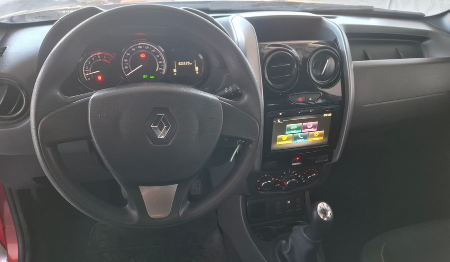 Renault Duster 1.6 DYNAMIQUE Suv 2020