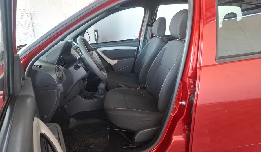 Renault Duster 1.6 DYNAMIQUE Suv 2020
