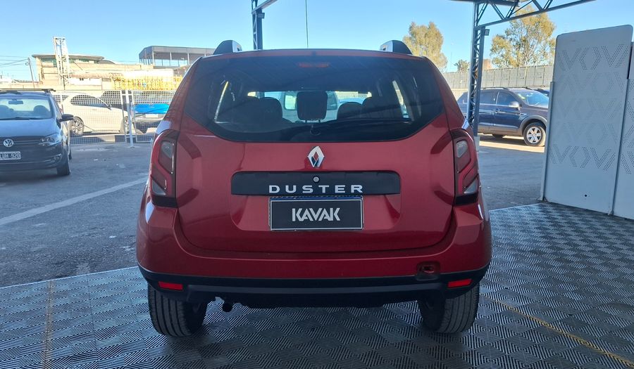 Renault Duster 1.6 DYNAMIQUE Suv 2020