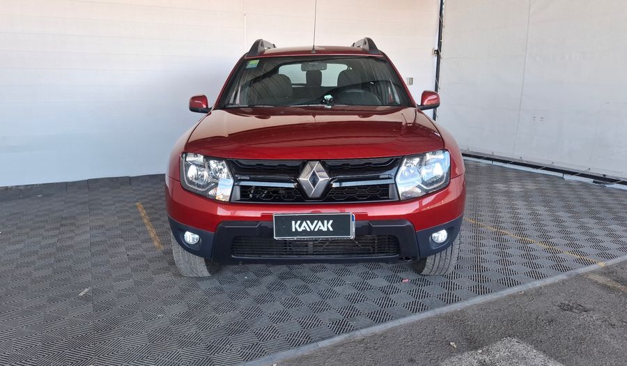 Renault Duster 1.6 DYNAMIQUE Suv 2020