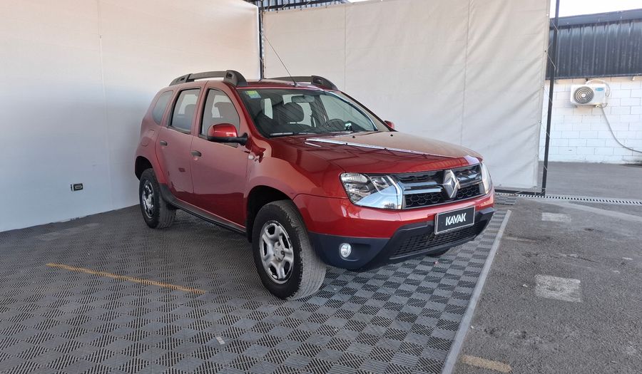 Renault Duster 1.6 DYNAMIQUE Suv 2020