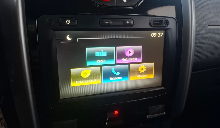 Renault Duster 1.6 DYNAMIQUE Suv 2020