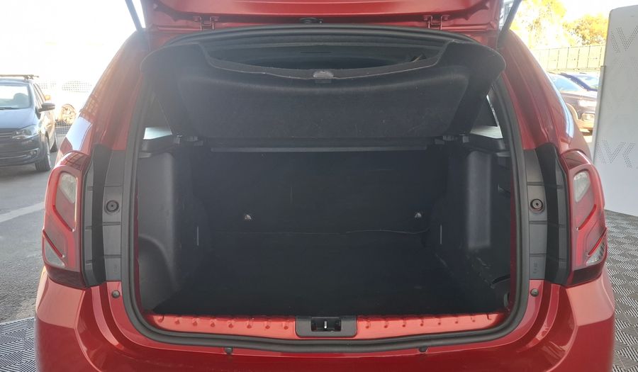 Renault Duster 1.6 DYNAMIQUE Suv 2020
