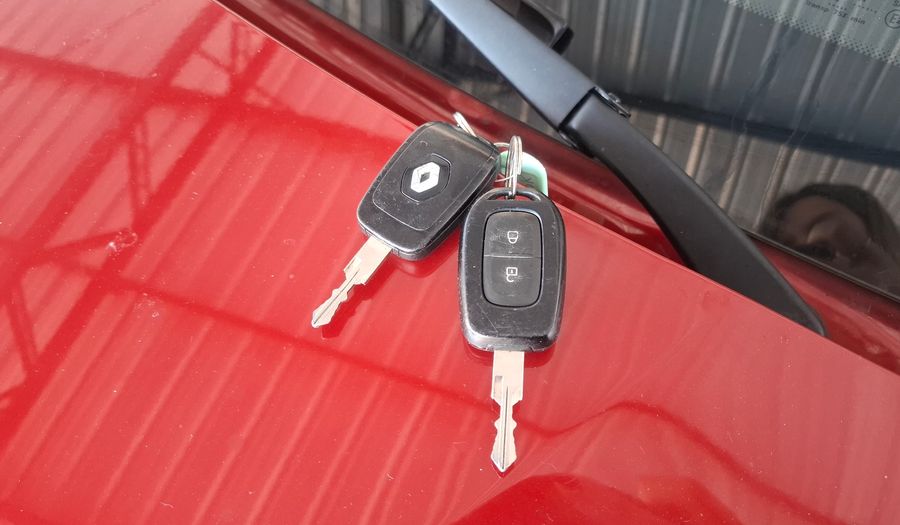 Renault Duster 1.6 DYNAMIQUE Suv 2020