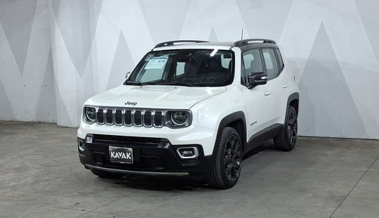 Jeep • Renegade