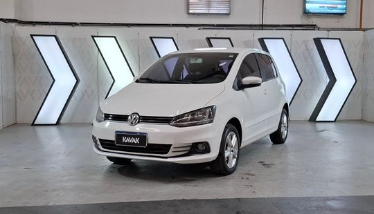 Volkswagen • Fox
