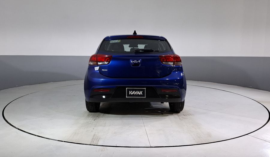 Kia Rio 1.6 LX Hatchback 2022