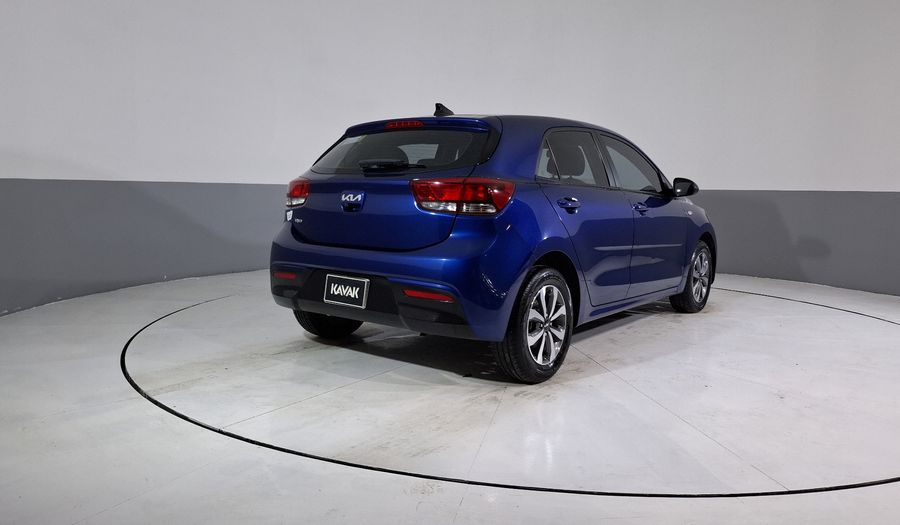 Kia Rio 1.6 LX Hatchback 2022