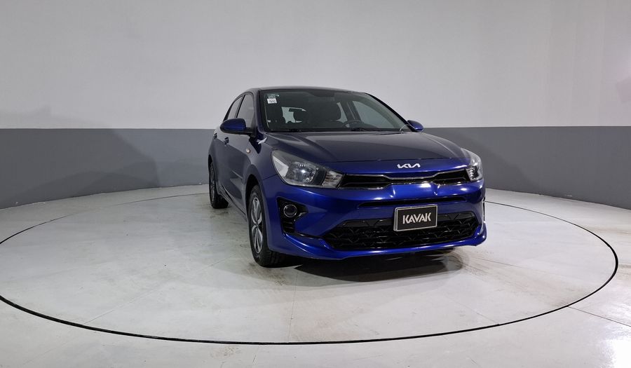 Kia Rio 1.6 LX Hatchback 2022