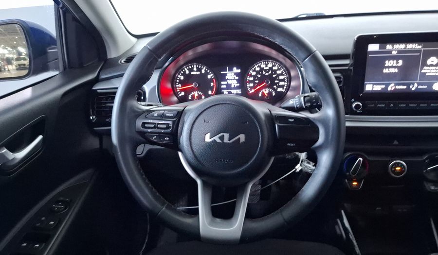 Kia Rio 1.6 LX Hatchback 2022