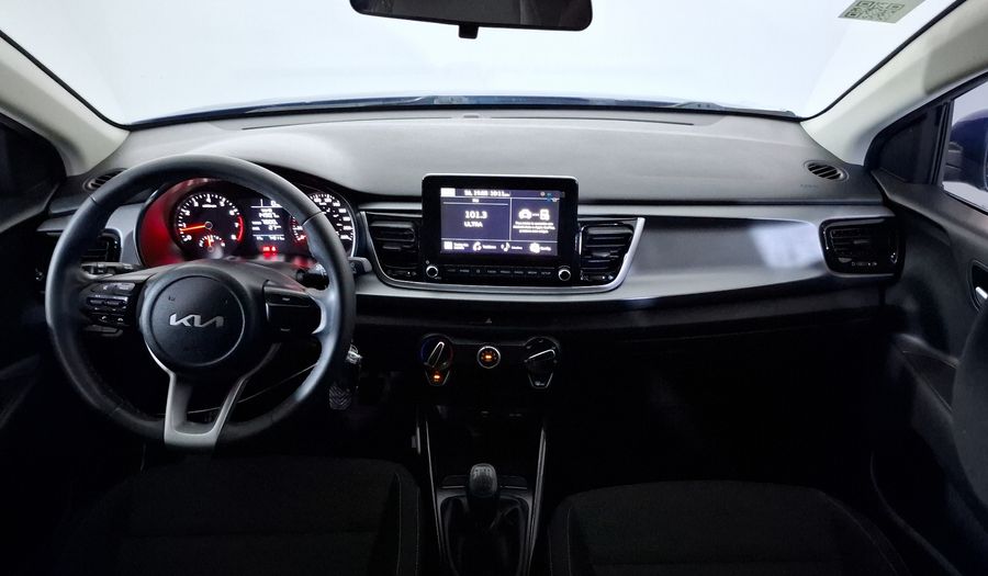 Kia Rio 1.6 LX Hatchback 2022
