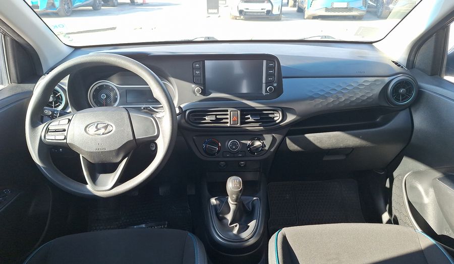 Hyundai Grand I10 1.2 PLUS Hatchback 2023