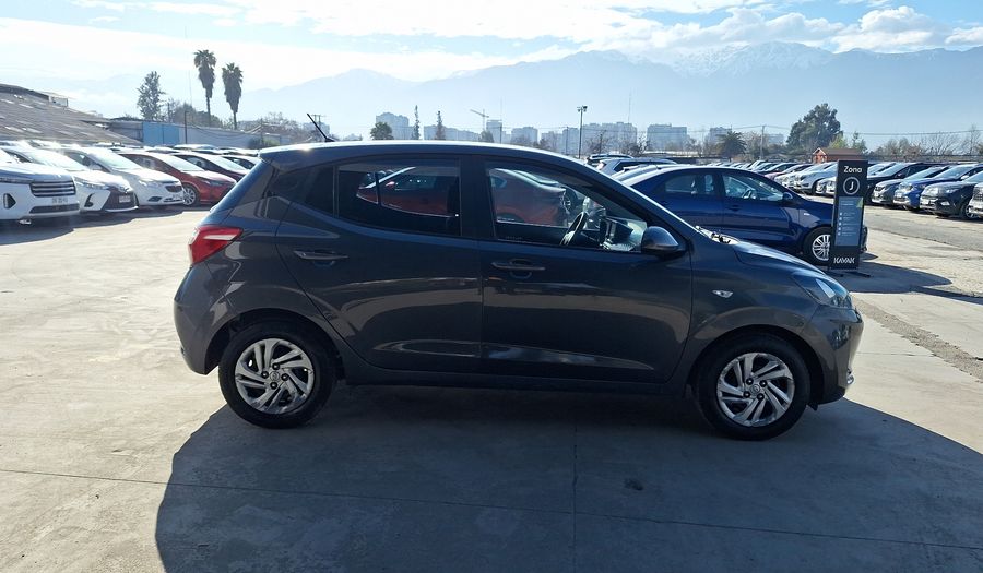 Hyundai Grand I10 1.2 PLUS Hatchback 2023