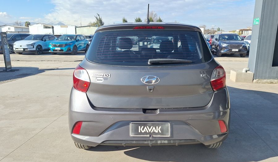 Hyundai Grand I10 1.2 PLUS Hatchback 2023