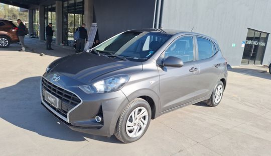 Hyundai • Grand i10