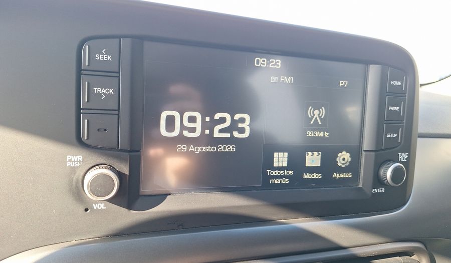 Hyundai Grand I10 1.2 PLUS Hatchback 2023
