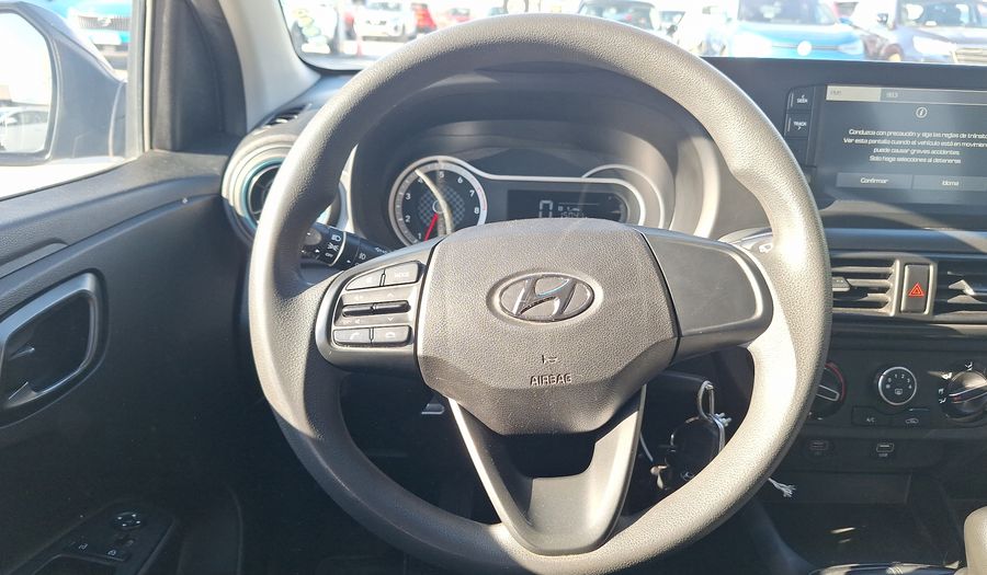 Hyundai Grand I10 1.2 PLUS Hatchback 2023