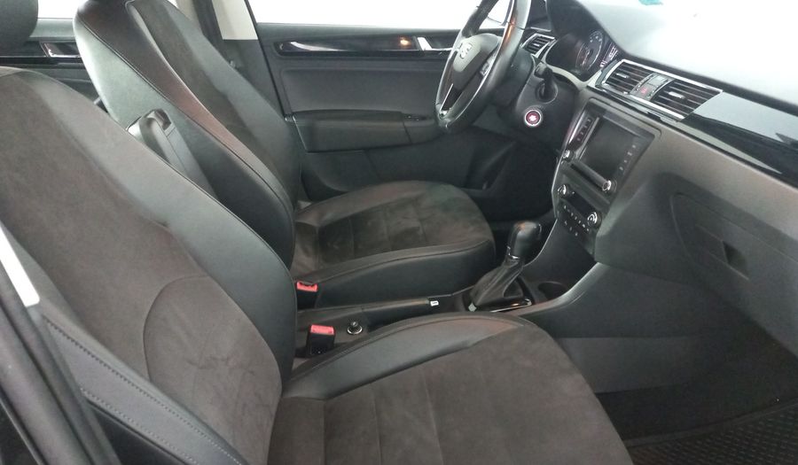 Seat Toledo 1.4 XCELLENCE DCT Sedan 2018