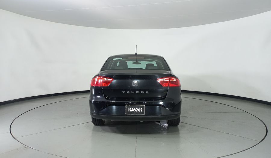Seat Toledo 1.4 XCELLENCE DCT Sedan 2018
