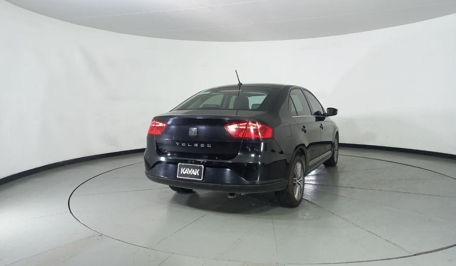 Seat Toledo 1.4 XCELLENCE DCT Sedan 2018