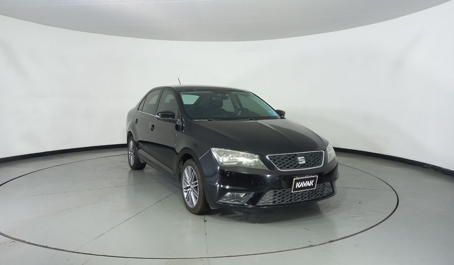 Seat Toledo 1.4 XCELLENCE DCT Sedan 2018