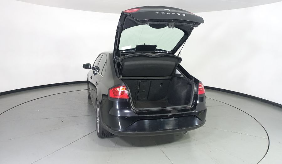 Seat Toledo 1.4 XCELLENCE DCT Sedan 2018