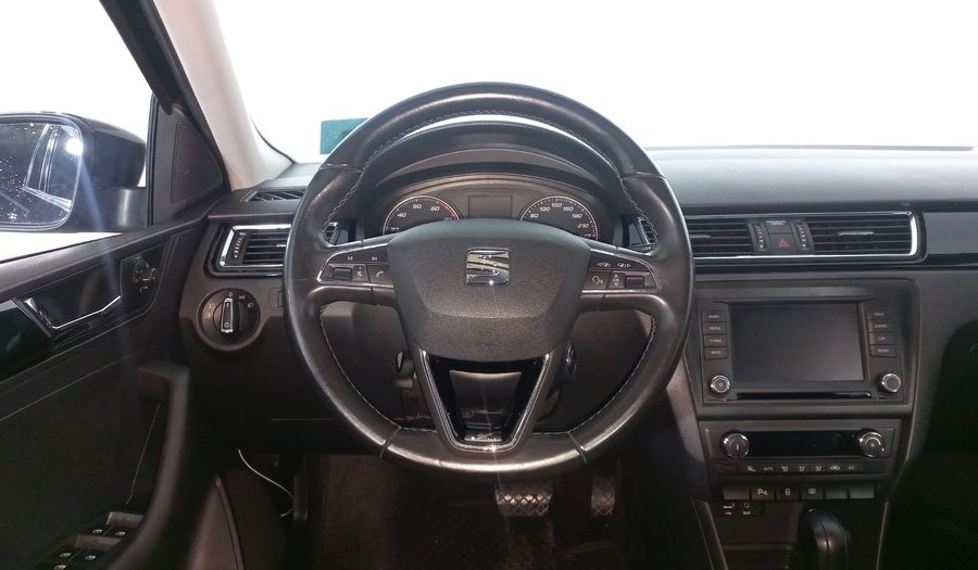 Seat Toledo 1.4 XCELLENCE DCT Sedan 2018