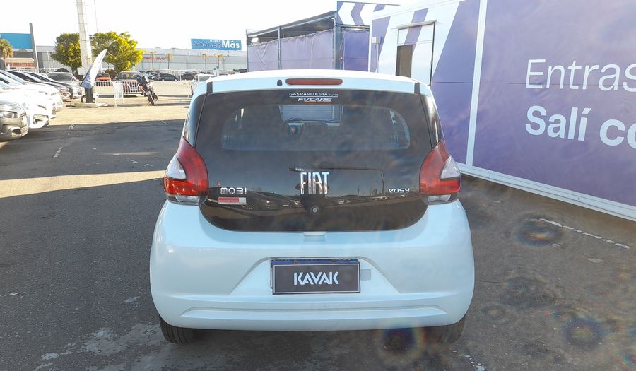 Fiat Mobi 1.0 EASY Hatchback 2017