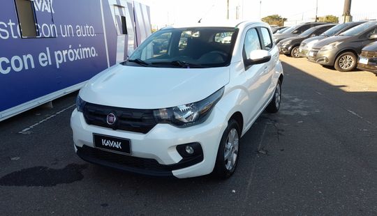 Fiat • Mobi