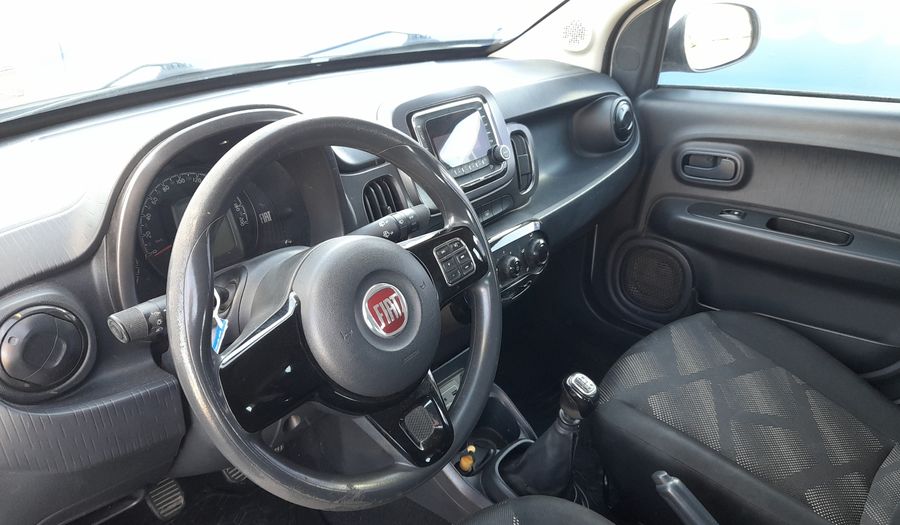 Fiat Mobi 1.0 EASY Hatchback 2017