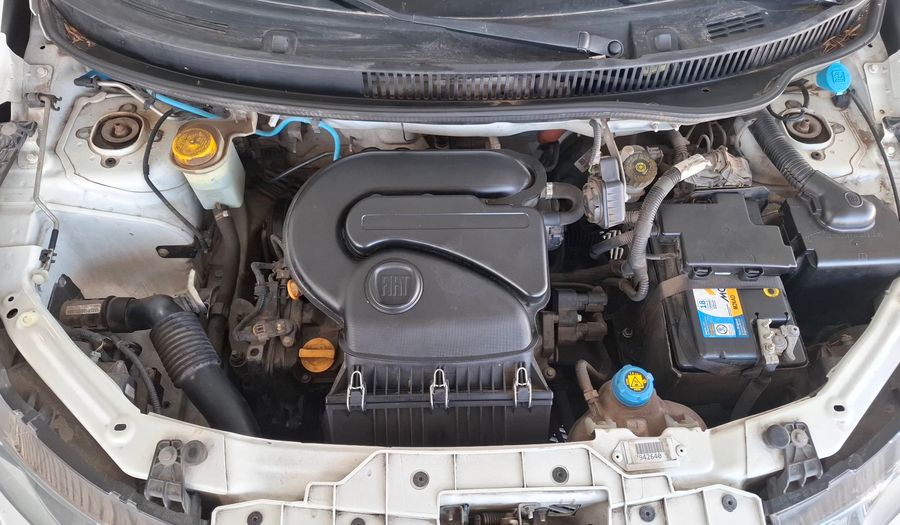 Fiat Mobi 1.0 EASY Hatchback 2017