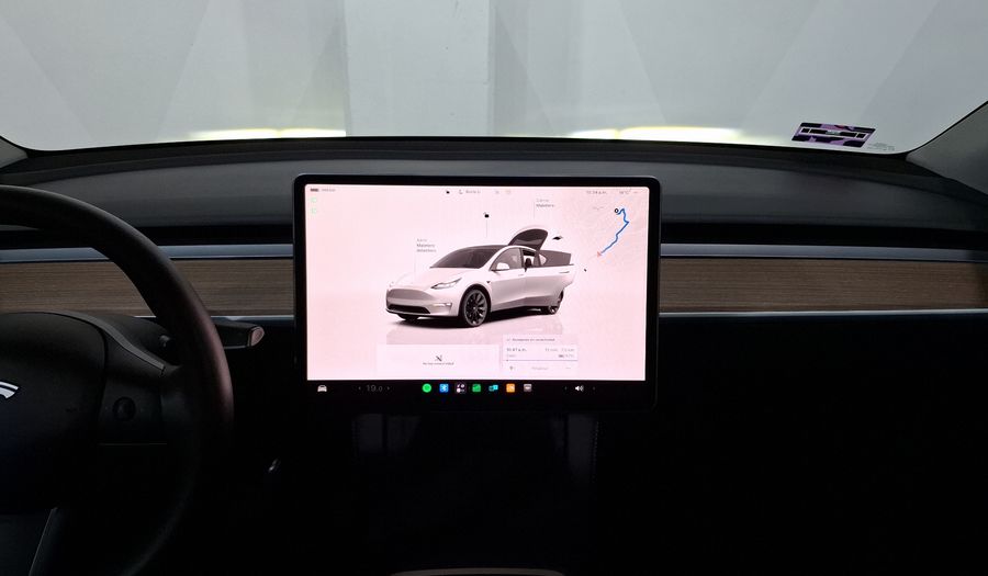 Tesla Model Y BEV LONG RANGE AUTO 4WD Suv 2024