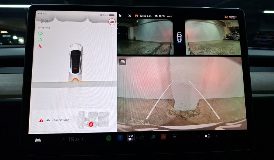 Tesla Model Y BEV LONG RANGE AUTO 4WD Suv 2024