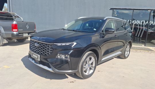 Ford • Territory