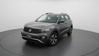 Volkswagen • T-Cross