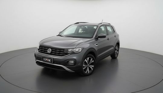 Volkswagen • T-Cross