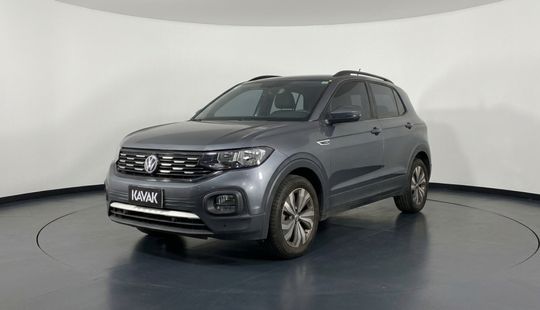 Volkswagen • T-Cross