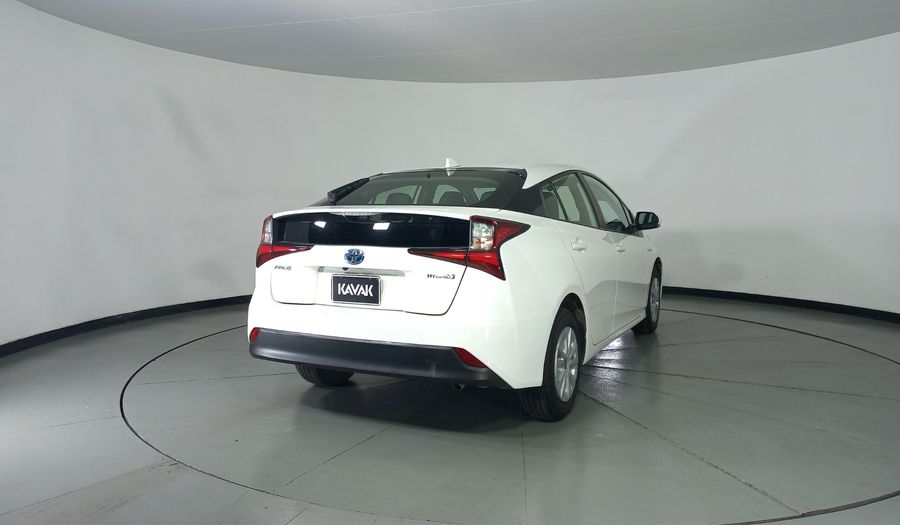 Toyota Prius 1.8 HYBRID PREMIUM SR Hatchback 2019