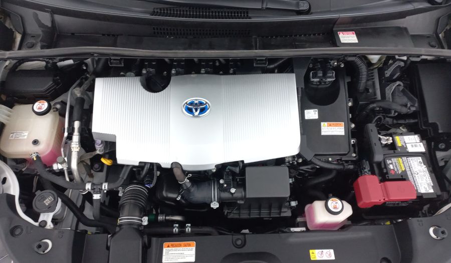 Toyota Prius 1.8 HYBRID PREMIUM SR Hatchback 2019