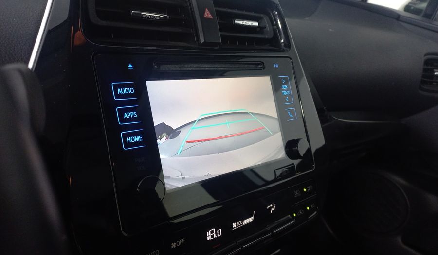 Toyota Prius 1.8 HYBRID PREMIUM SR Hatchback 2019