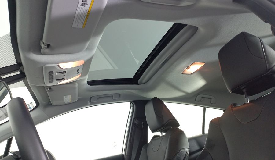 Toyota Prius 1.8 HYBRID PREMIUM SR Hatchback 2019