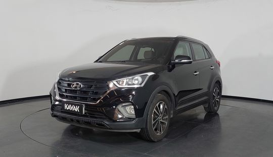 Hyundai • Creta