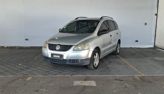 Volkswagen • Suran