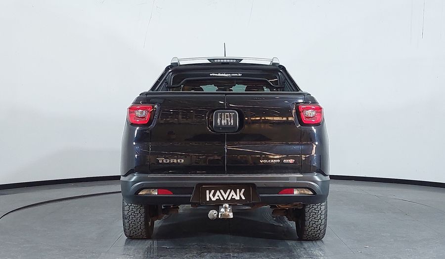 Fiat Toro 2.0 TDI VOLCANO AUTO 4WD Pickup 2019