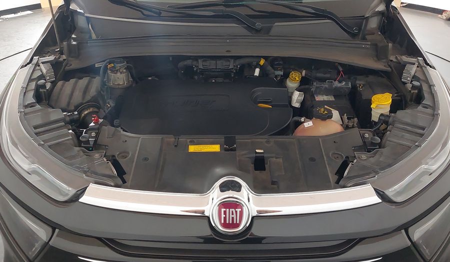 Fiat Toro 2.0 TDI VOLCANO AUTO 4WD Pickup 2019