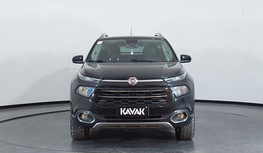 Fiat Toro 2.0 TDI VOLCANO AUTO 4WD Pickup 2019