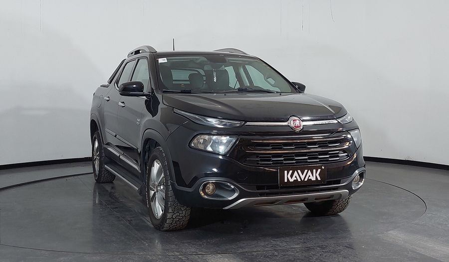 Fiat Toro 2.0 TDI VOLCANO AUTO 4WD Pickup 2019